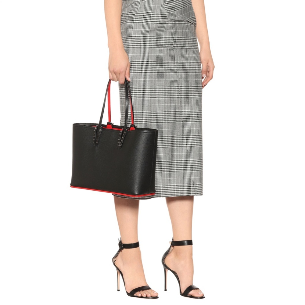 ❌❌SOLD! NWT Christian Louboutin Cabata Small Tote - Picture 12 of 12